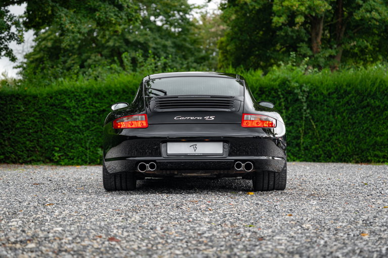 Porsche 997 Carrera 4S