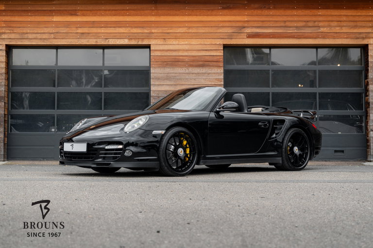 Porsche 997.2 Turbo S