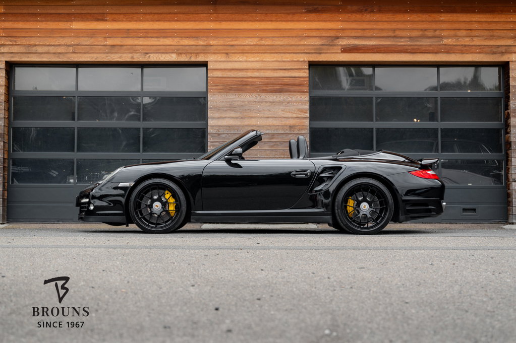 Porsche 997.2 Turbo S
