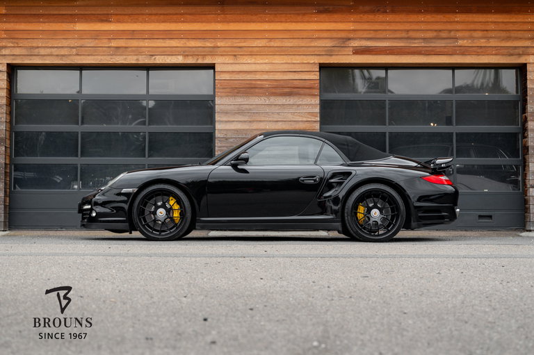 Porsche 997.2 Turbo S