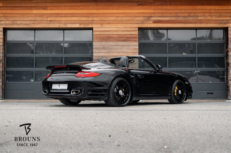 Porsche 997.2 Turbo S