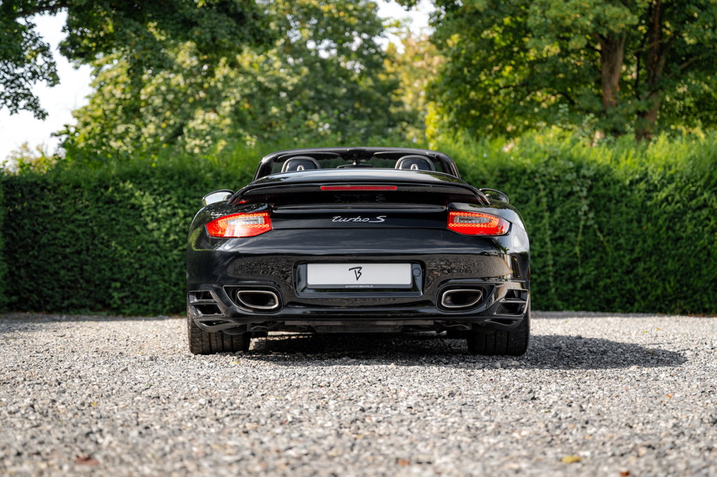 Porsche 997.2 Turbo S