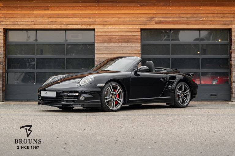Porsche 997.2 Turbo