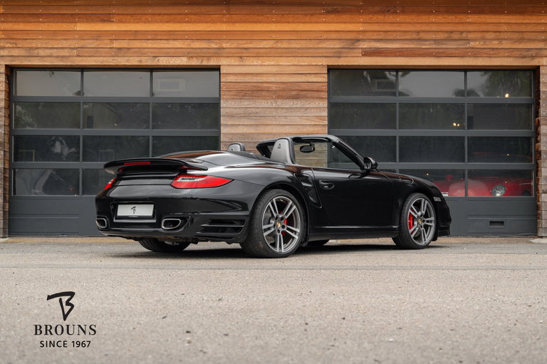 Porsche 997.2 Turbo