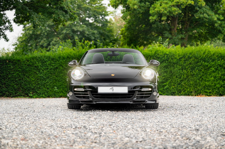 Porsche 997.2 Turbo