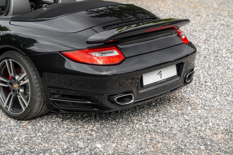 Porsche 997.2 Turbo