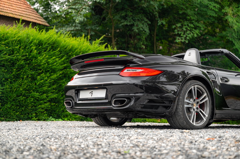 Porsche 997.2 Turbo