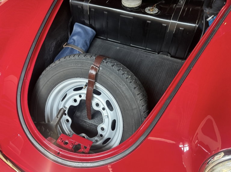 Porsche 356 B 1600 Super Roadster