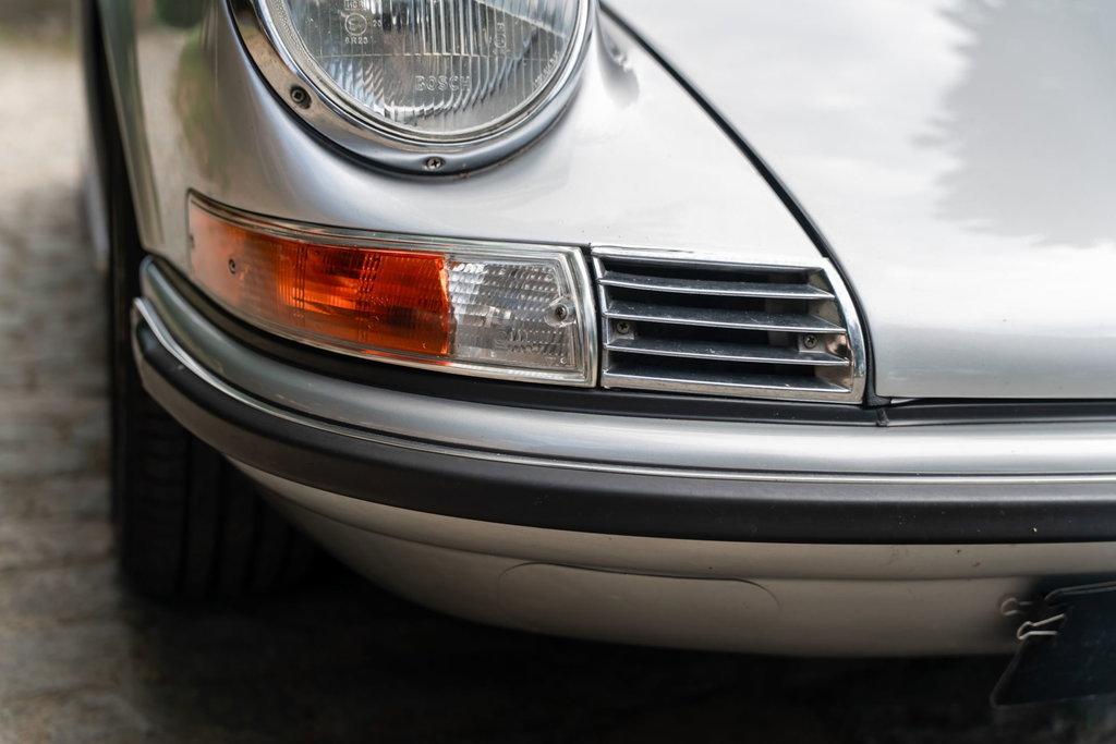 Porsche 911 T (US)