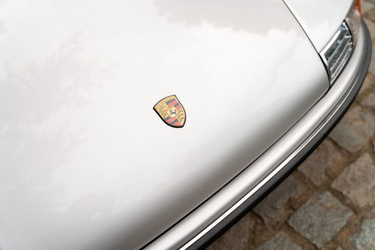 Porsche 911 T (US)