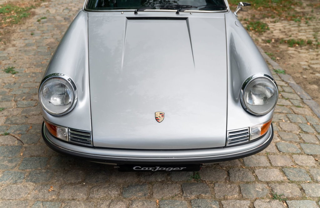 Porsche 911 T (US)