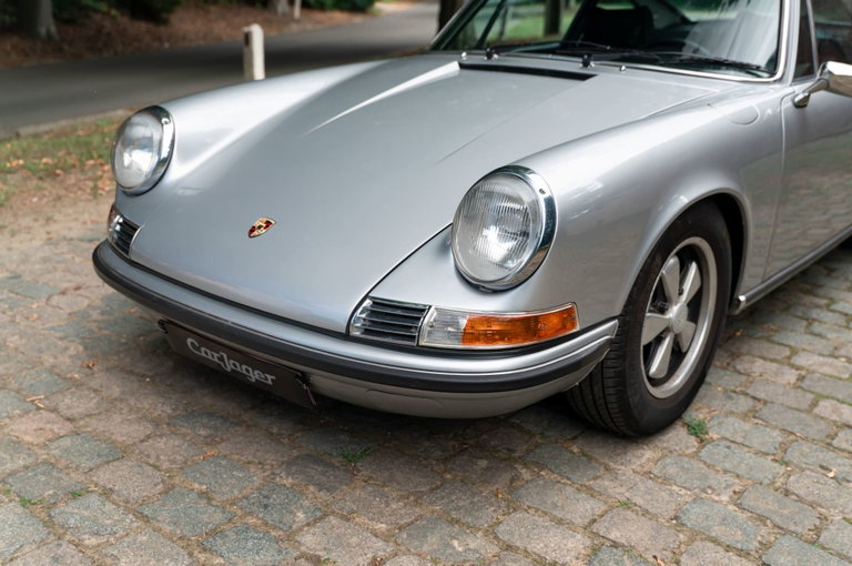 Porsche 911 T (US)