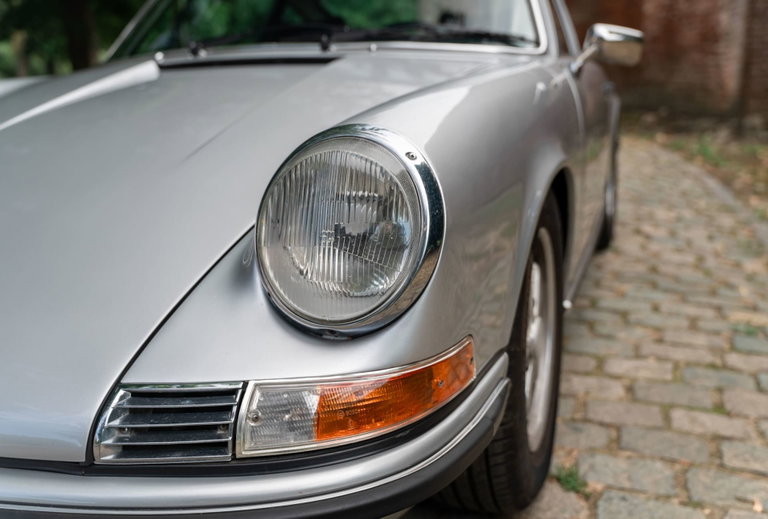 Porsche 911 T (US)