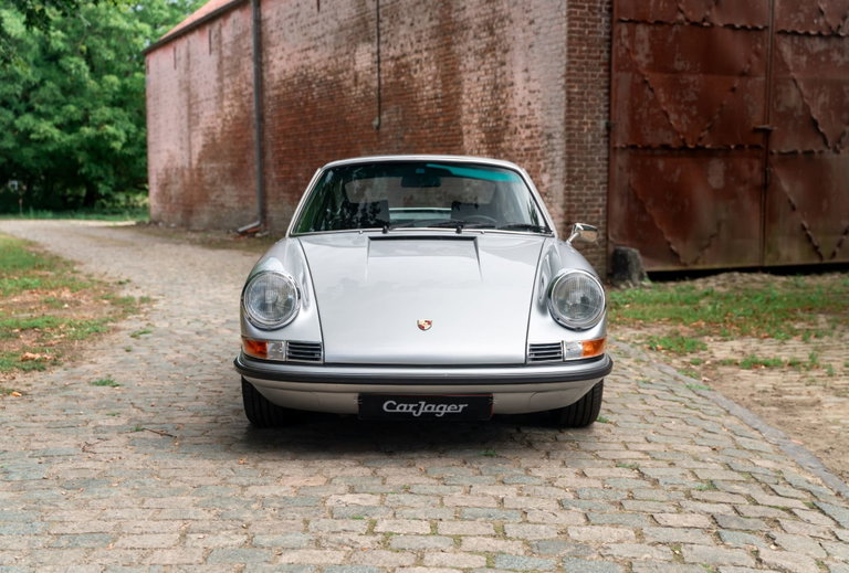Porsche 911 T (US)