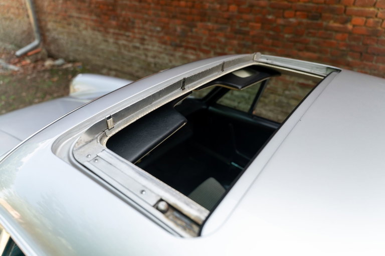 Porsche 911 T (US)