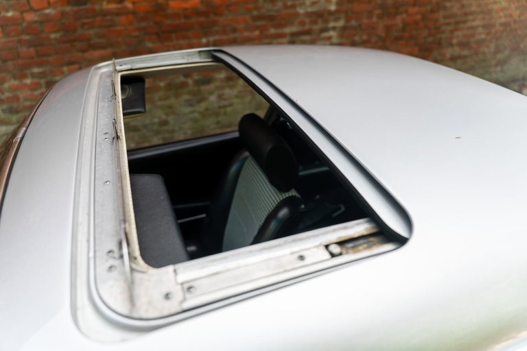 Porsche 911 T (US)