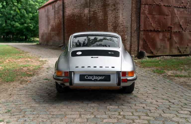 Porsche 911 T (US)