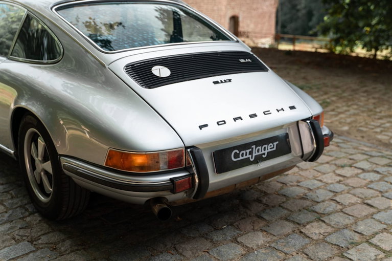 Porsche 911 T (US)