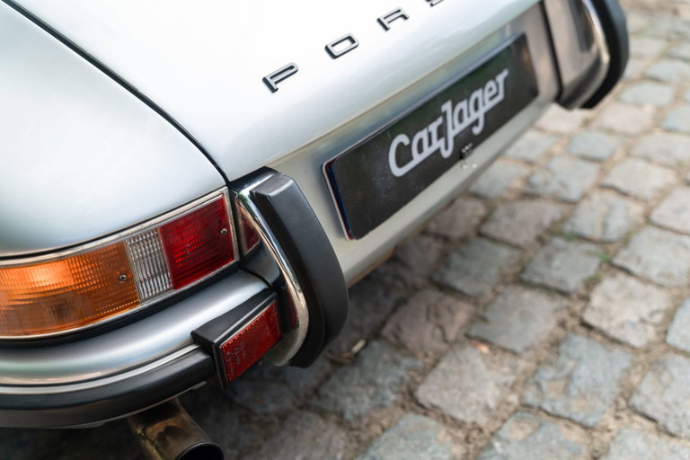 Porsche 911 T (US)