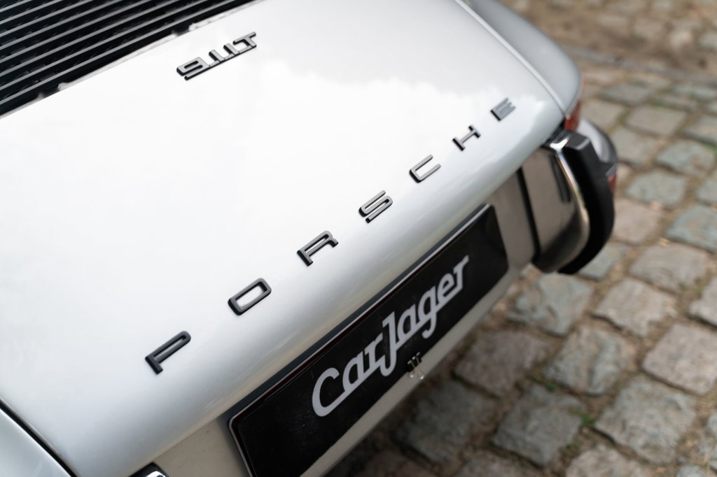 Porsche 911 T (US)
