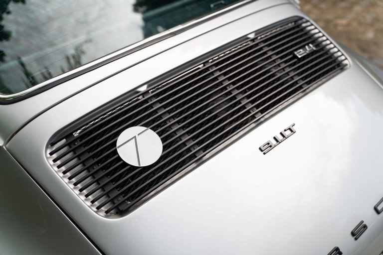 Porsche 911 T (US)