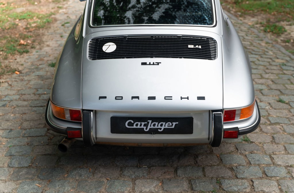 Porsche 911 T (US)