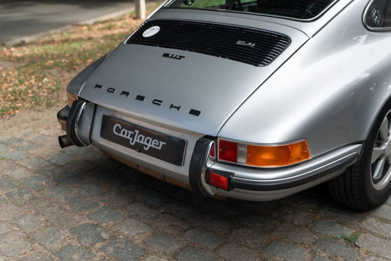 Porsche 911 T (US)