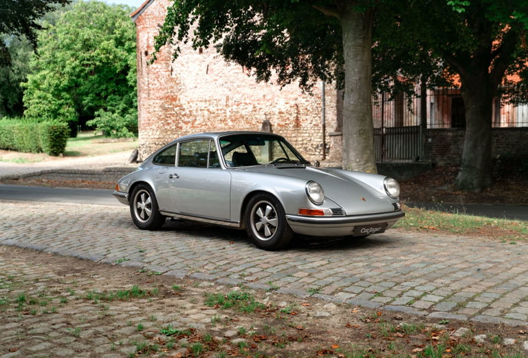 Porsche 911 T (US)
