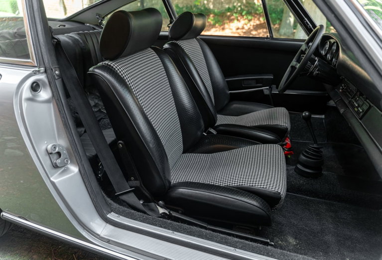 Porsche 911 T (US)