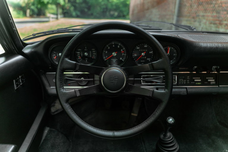 Porsche 911 T (US)