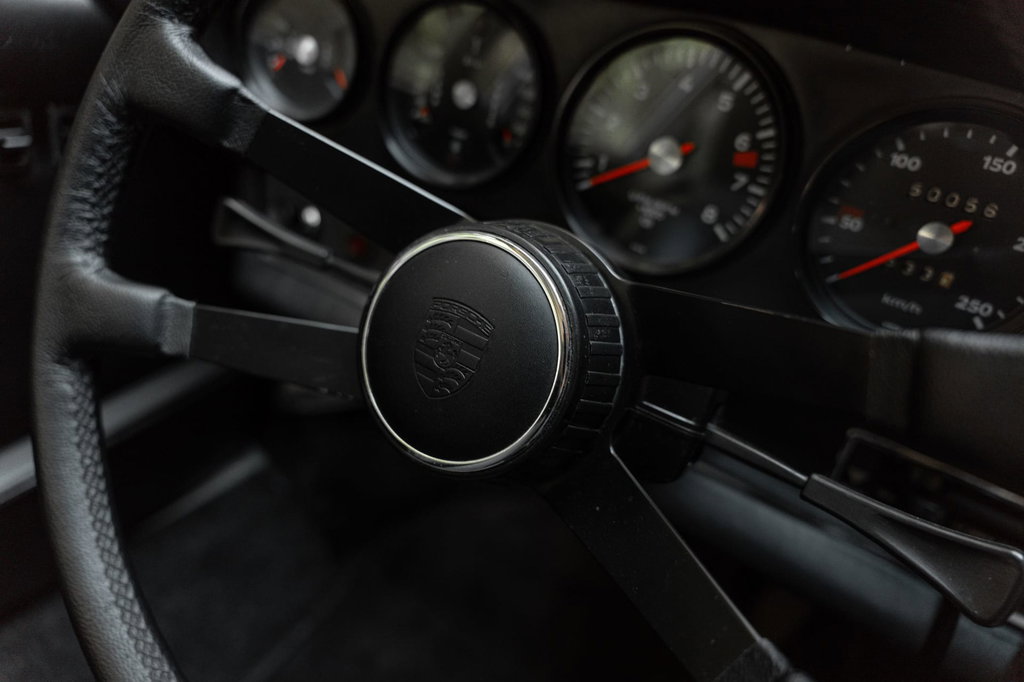 Porsche 911 T (US)