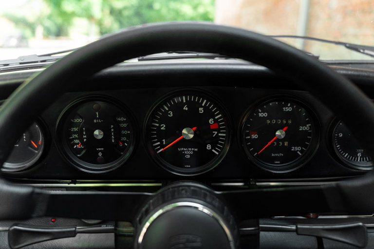 Porsche 911 T (US)