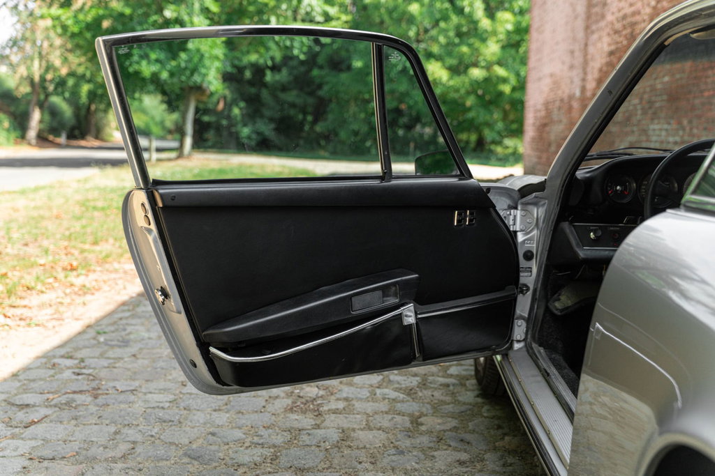 Porsche 911 T (US)