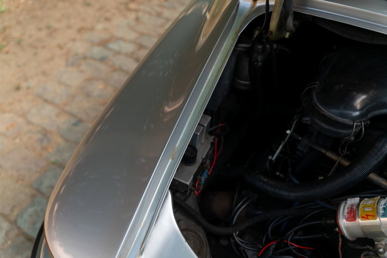Porsche 911 T (US)