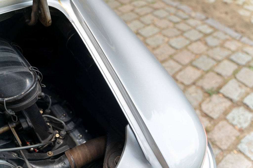 Porsche 911 T (US)