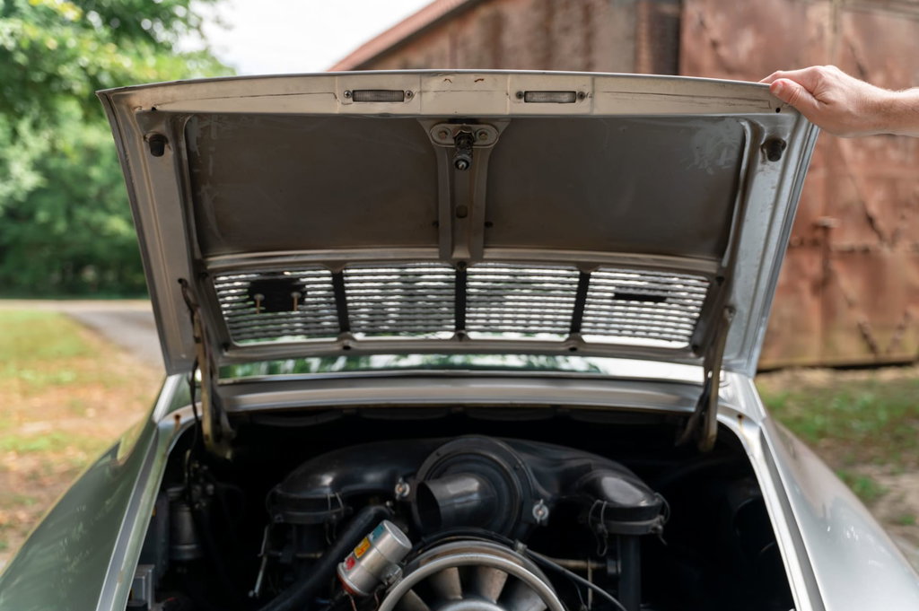 Porsche 911 T (US)
