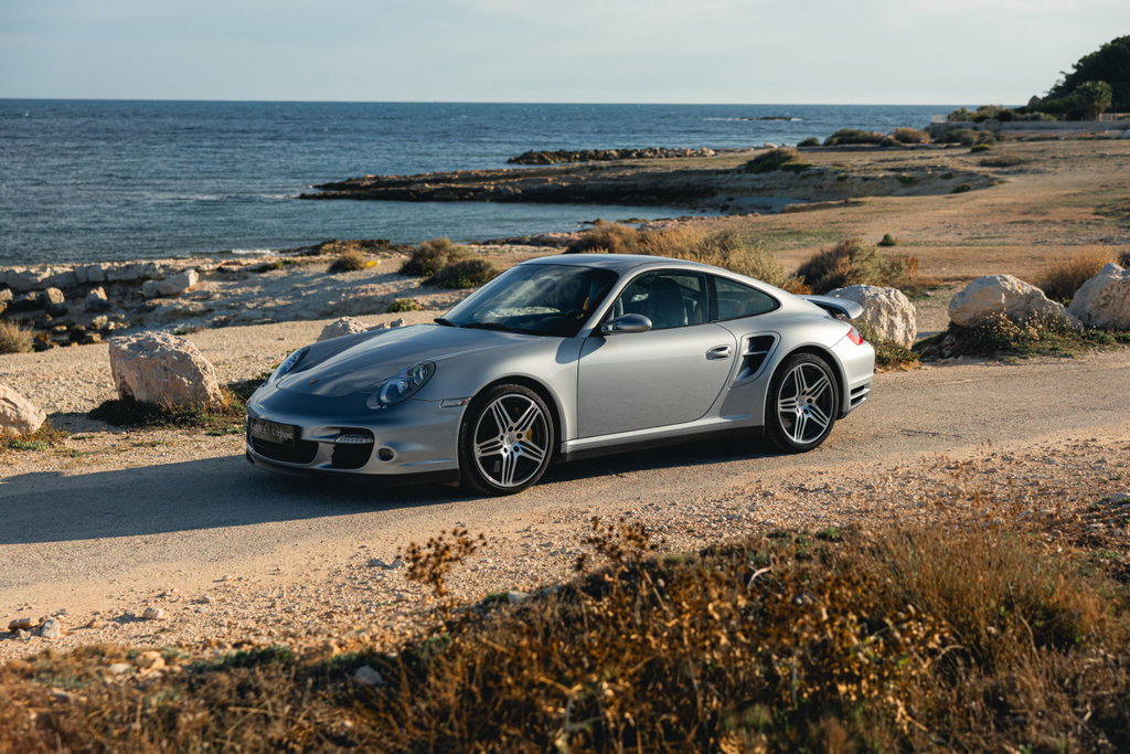 Porsche 997 Turbo