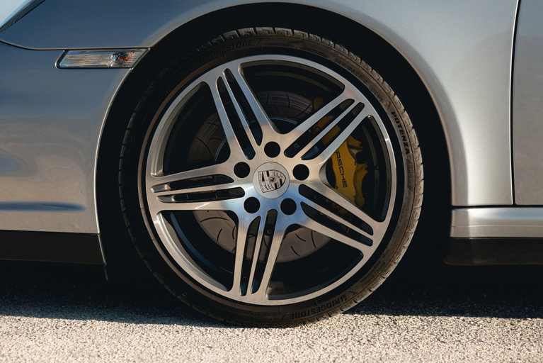 Porsche 997 Turbo