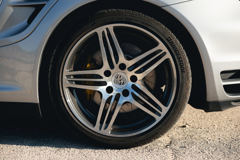 Porsche 997 Turbo