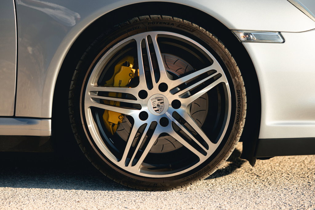Porsche 997 Turbo