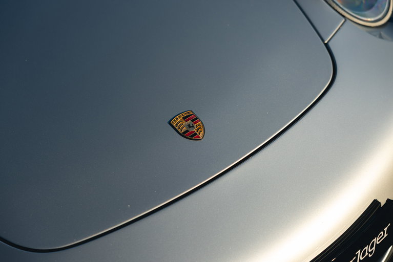 Porsche 997 Turbo