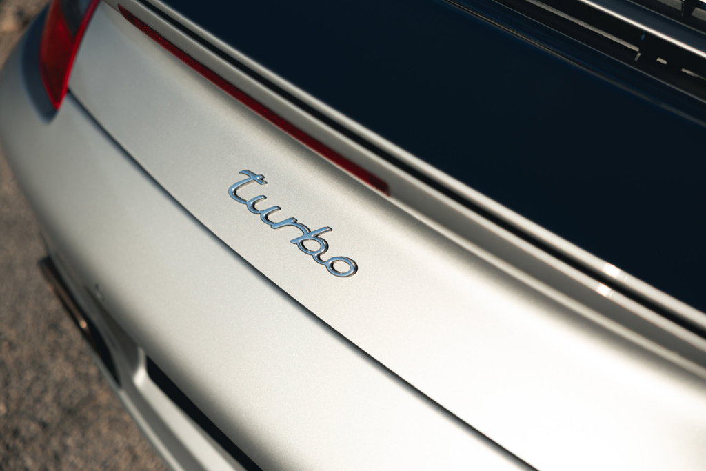 Porsche 997 Turbo
