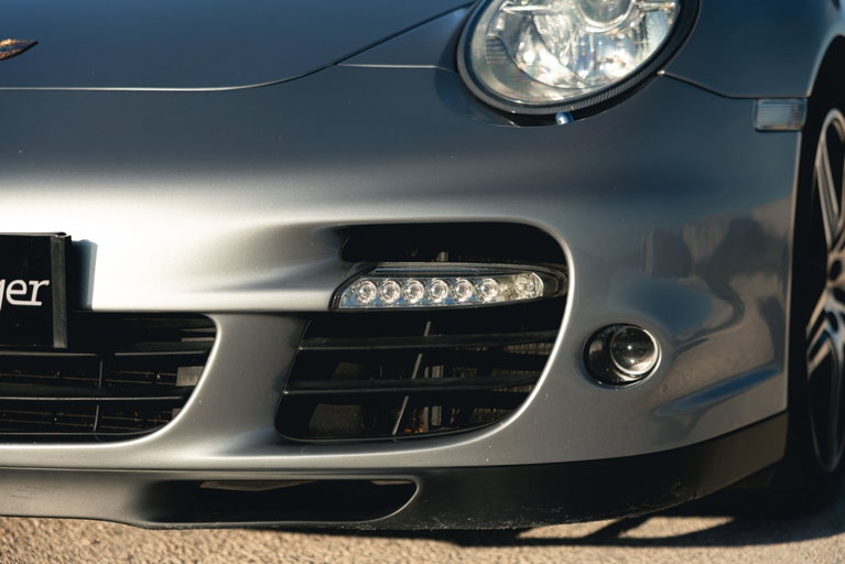 Porsche 997 Turbo