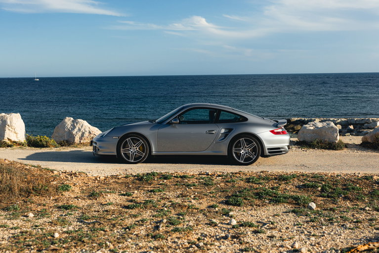 Porsche 997 Turbo
