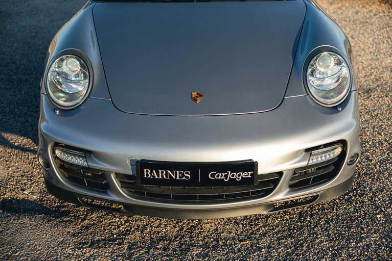 Porsche 997 Turbo