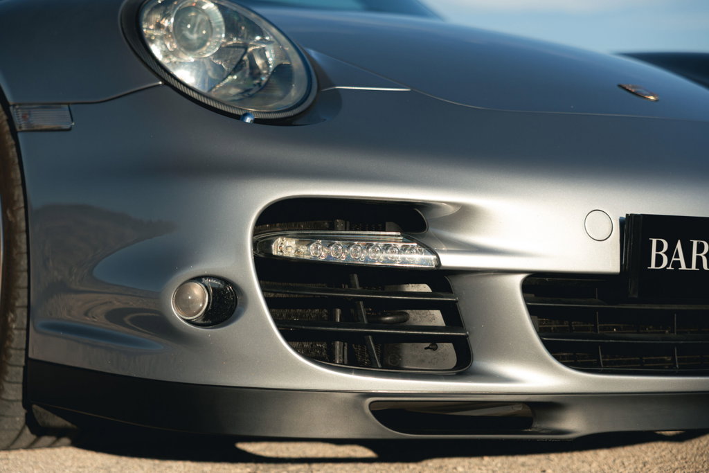 Porsche 997 Turbo