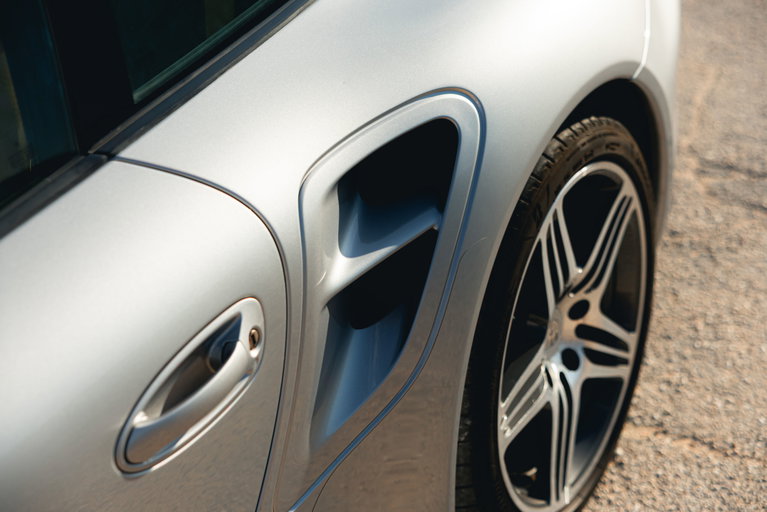 Porsche 997 Turbo