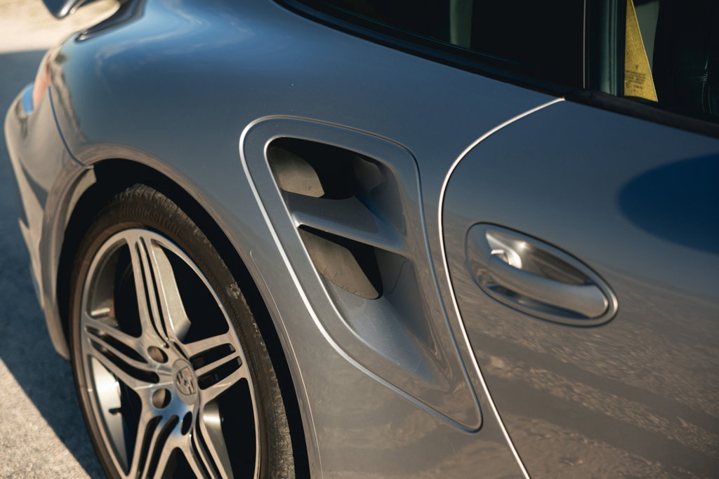 Porsche 997 Turbo