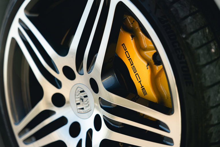 Porsche 997 Turbo