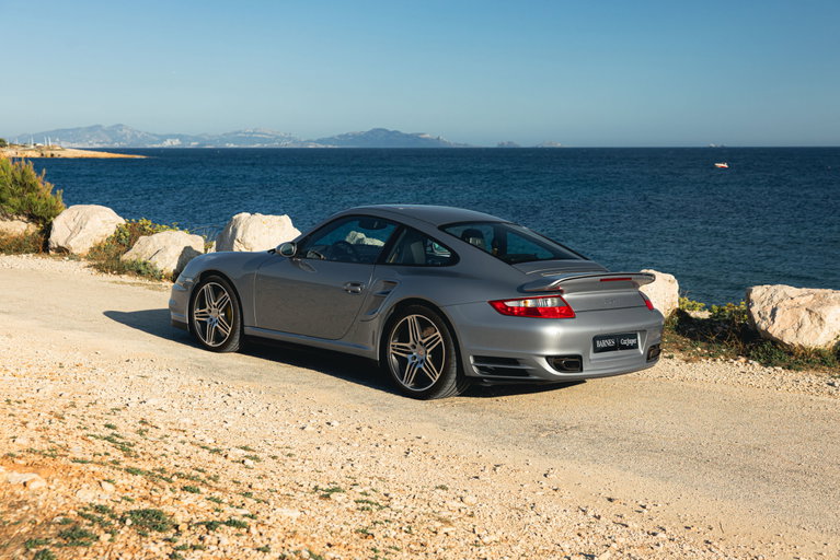 Porsche 997 Turbo